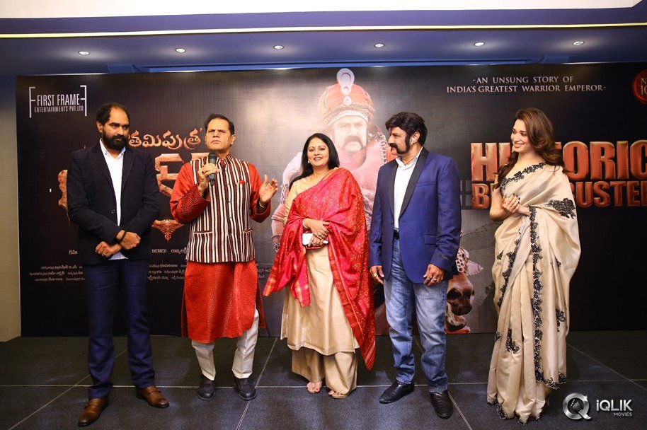 TSR-Felicitates-Gautamiputra-Satakarni-Team